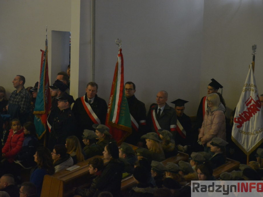 Ku wolności wyswobodził nas Chrystus