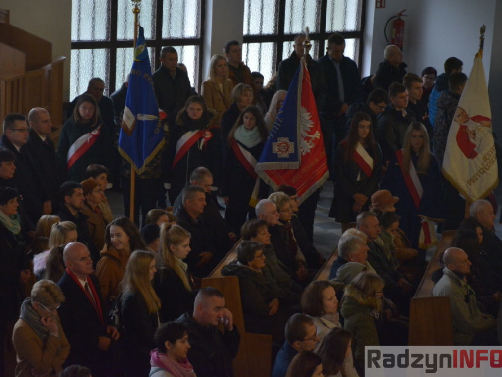 Ku wolności wyswobodził nas Chrystus
