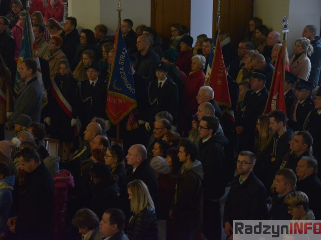 Ku wolności wyswobodził nas Chrystus