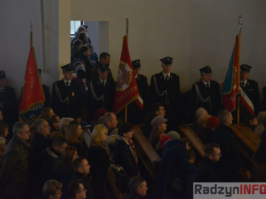 Ku wolności wyswobodził nas Chrystus