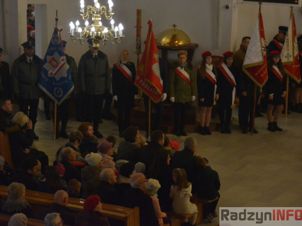 Ku wolności wyswobodził nas Chrystus