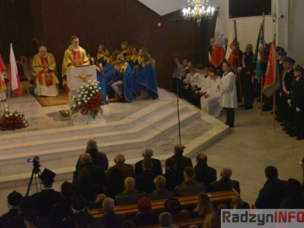 Ku wolności wyswobodził nas Chrystus