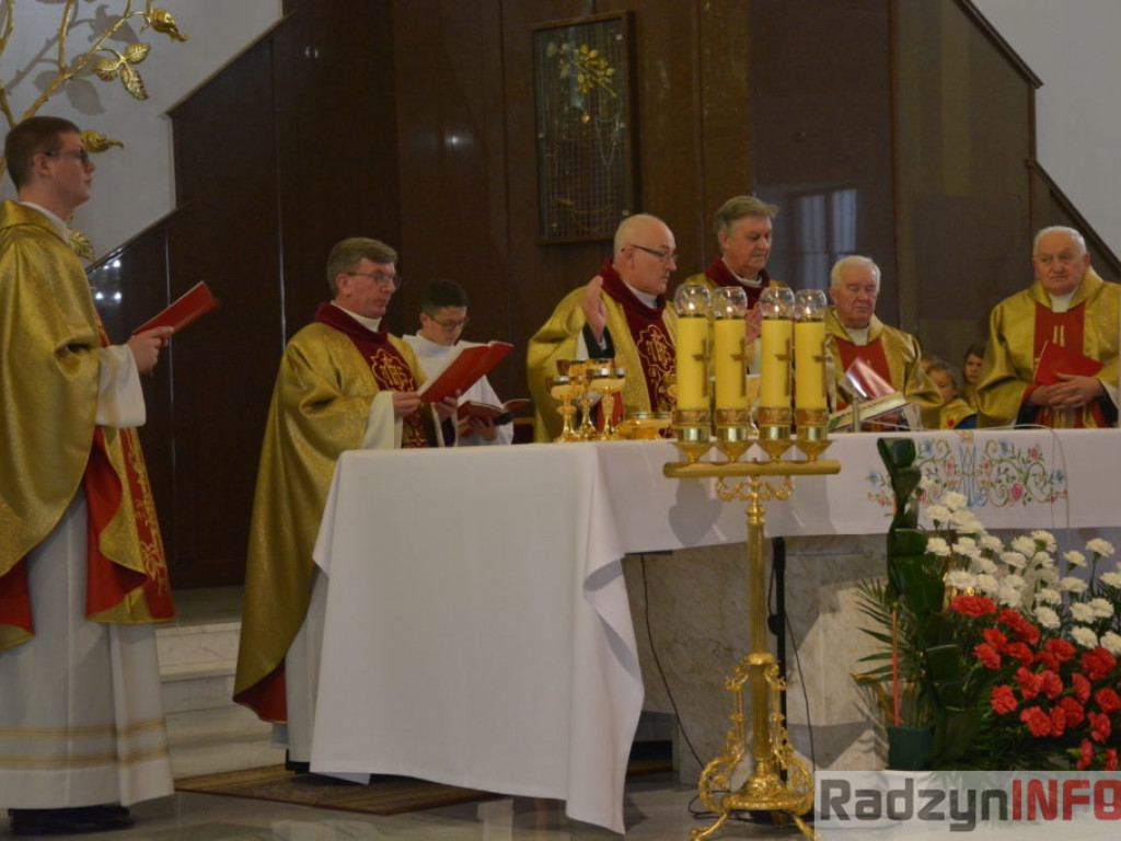 Ku wolności wyswobodził nas Chrystus