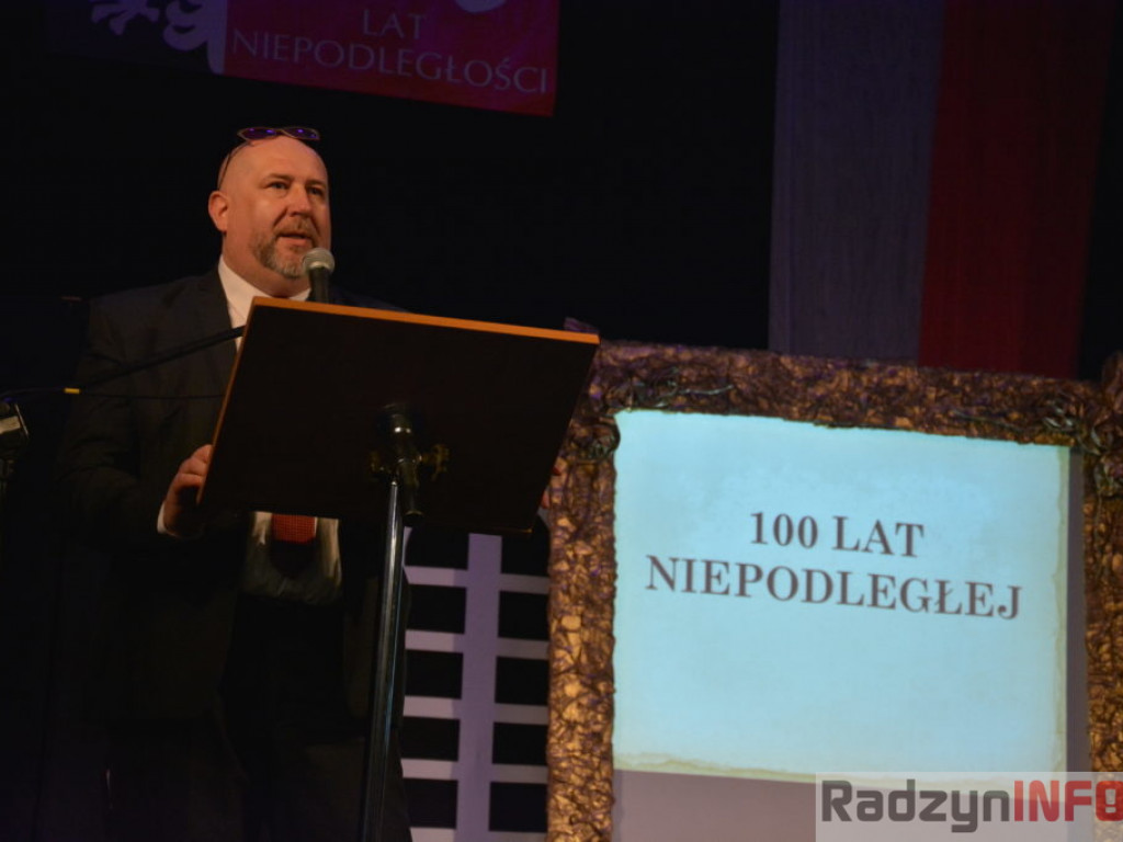 Finał obchodów 100-lecia odzyskania Niepodległości