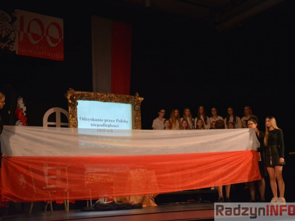 Finał obchodów 100-lecia odzyskania Niepodległości