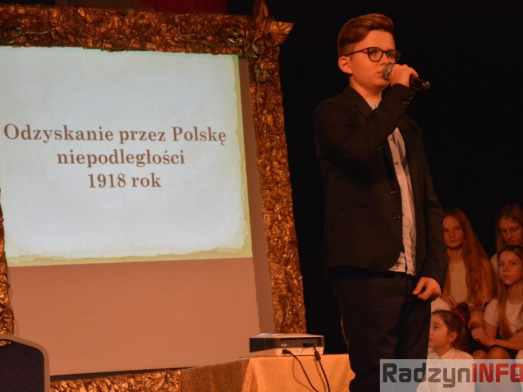 Finał obchodów 100-lecia odzyskania Niepodległości