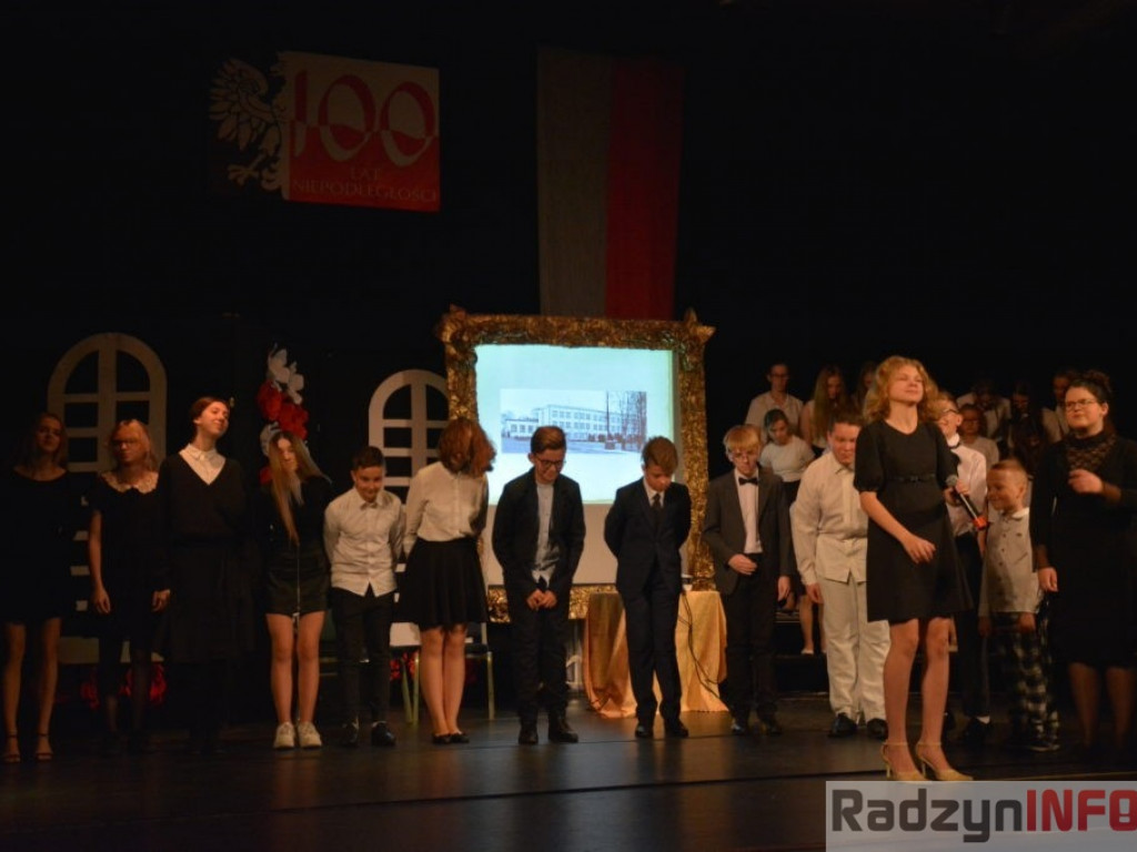 Finał obchodów 100-lecia odzyskania Niepodległości