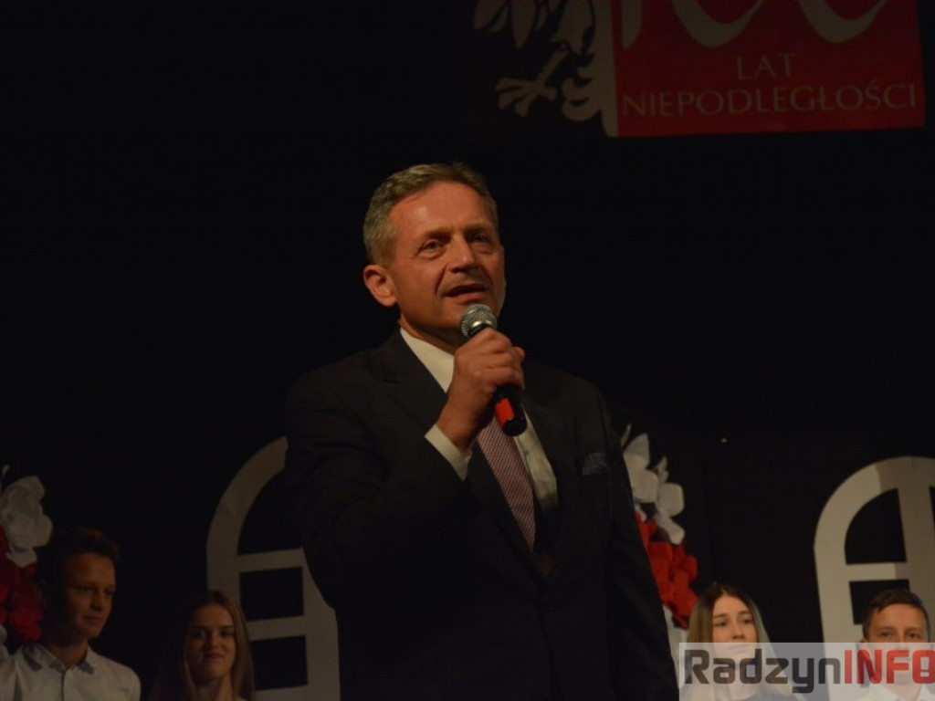 Finał obchodów 100-lecia odzyskania Niepodległości