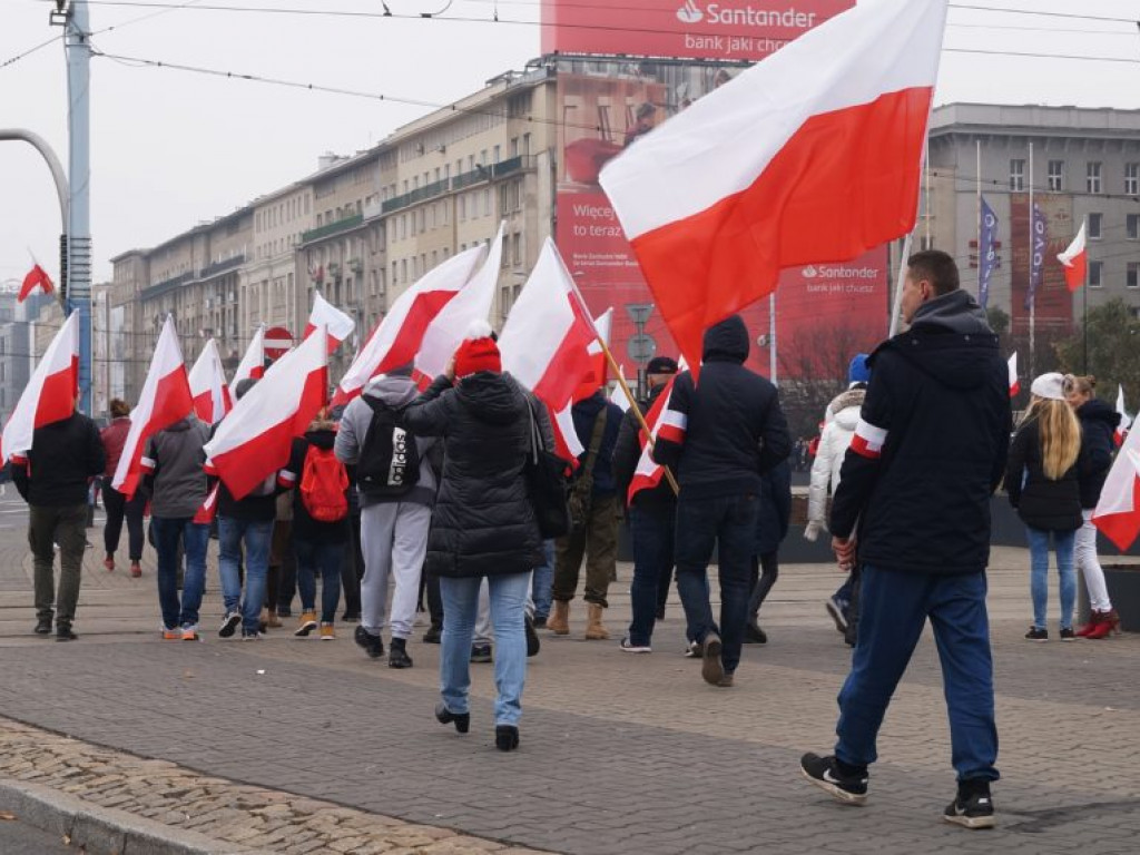 Polskie święto, czyli Marsz Niepodległości