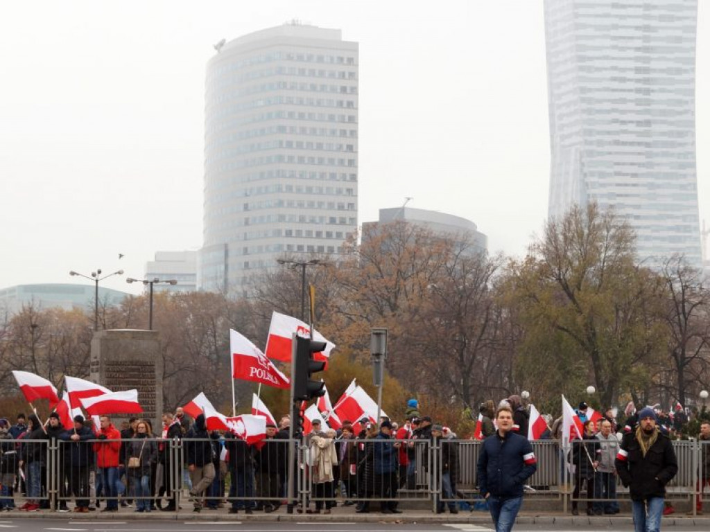 Polskie święto, czyli Marsz Niepodległości