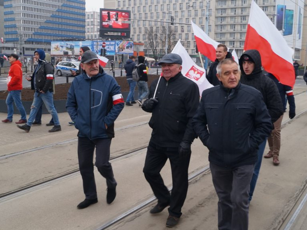 Polskie święto, czyli Marsz Niepodległości