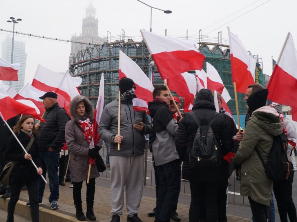 Polskie święto, czyli Marsz Niepodległości