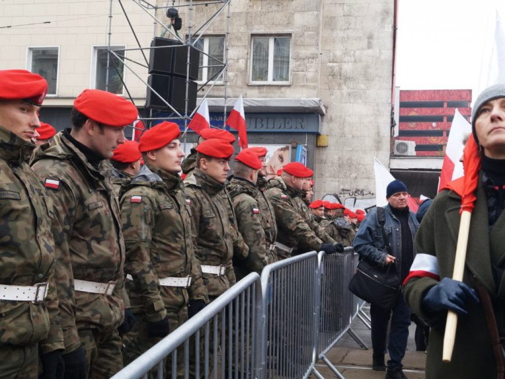 Polskie święto, czyli Marsz Niepodległości