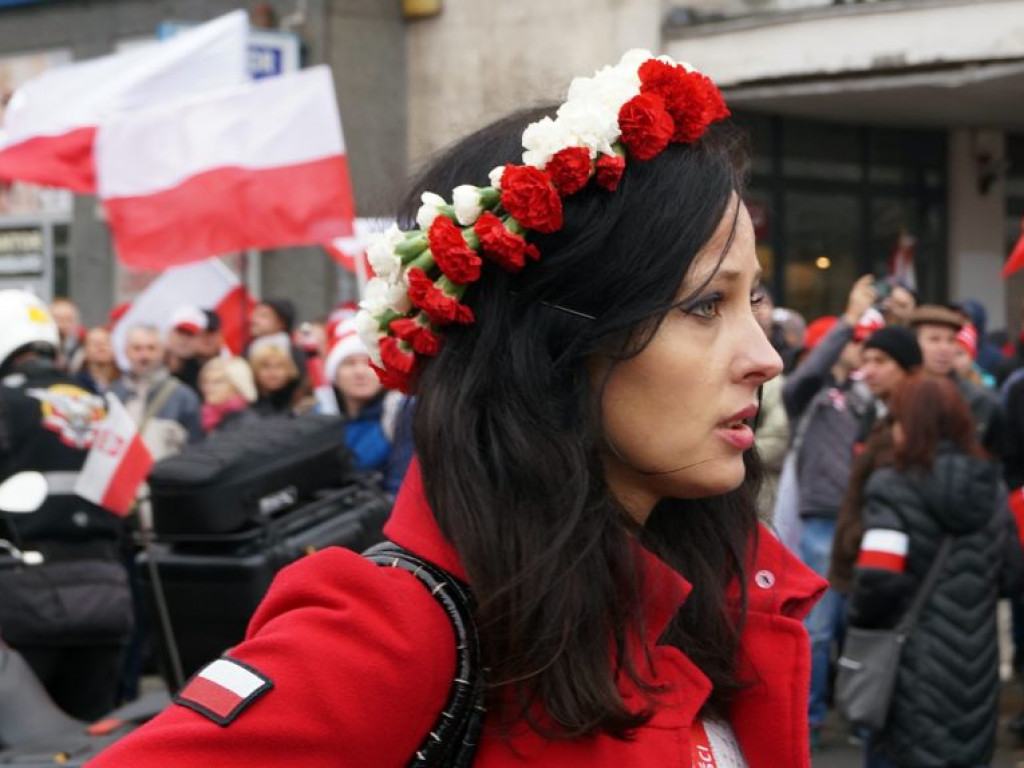 Polskie święto, czyli Marsz Niepodległości