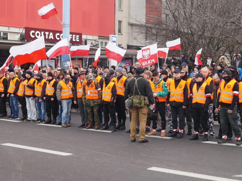 Polskie święto, czyli Marsz Niepodległości