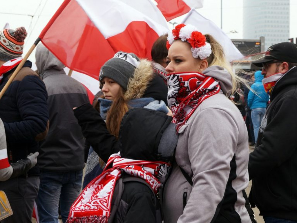 Polskie święto, czyli Marsz Niepodległości