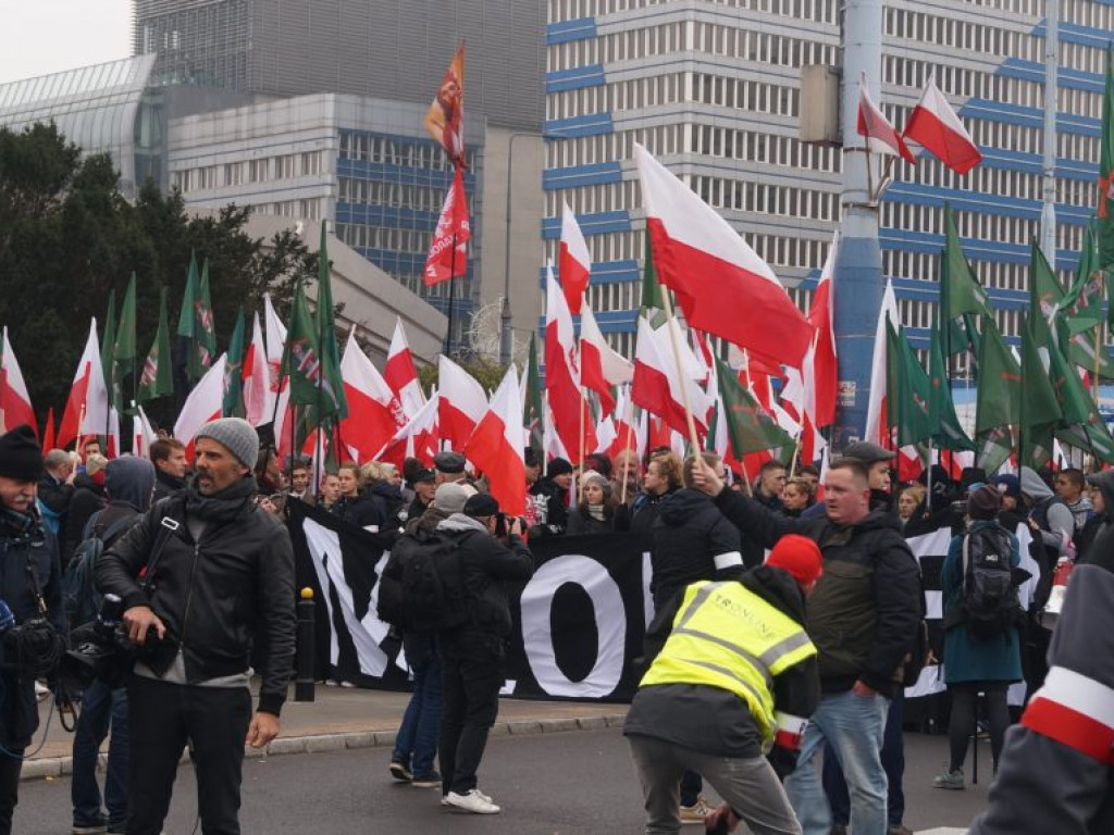 Polskie święto, czyli Marsz Niepodległości