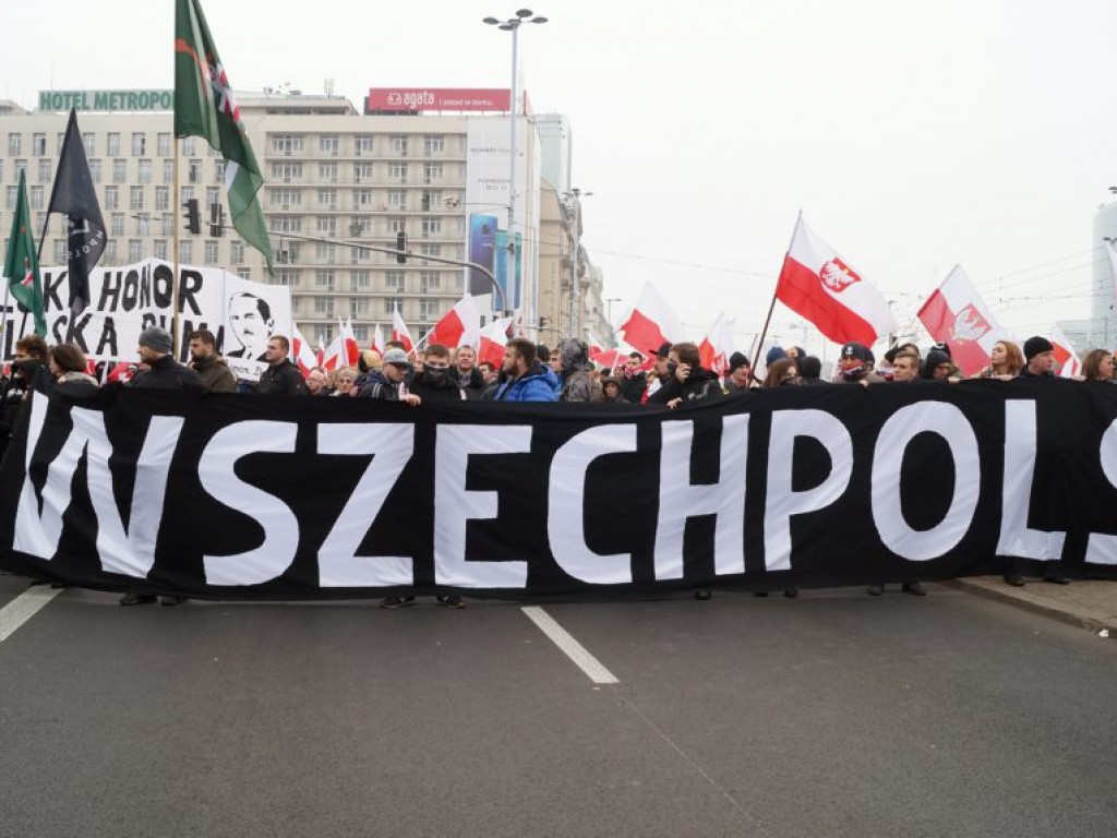 Polskie święto, czyli Marsz Niepodległości