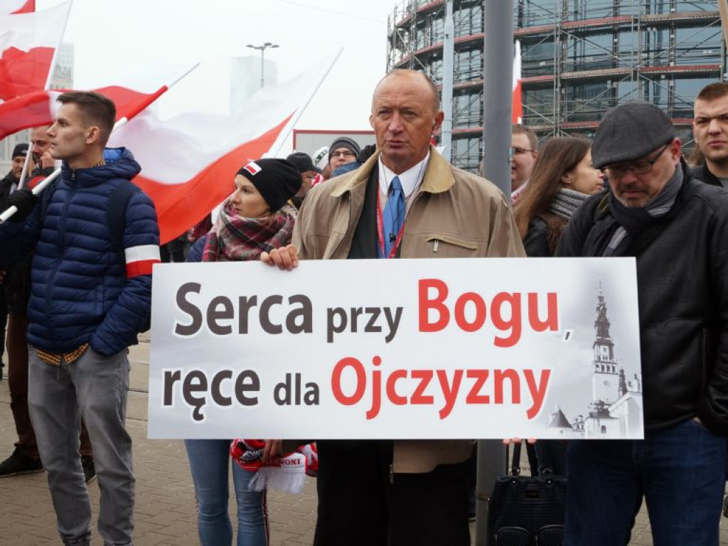 Polskie święto, czyli Marsz Niepodległości