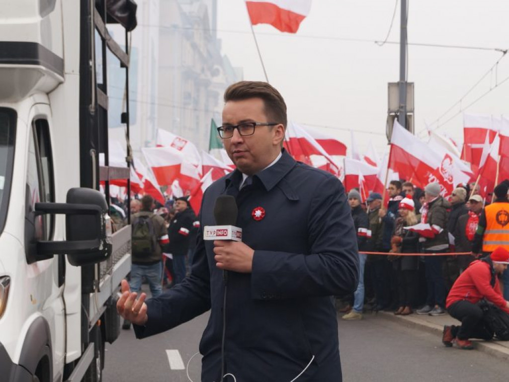 Polskie święto, czyli Marsz Niepodległości