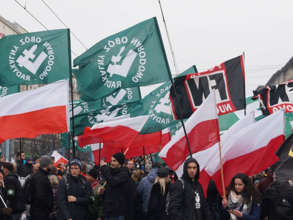 Polskie święto, czyli Marsz Niepodległości