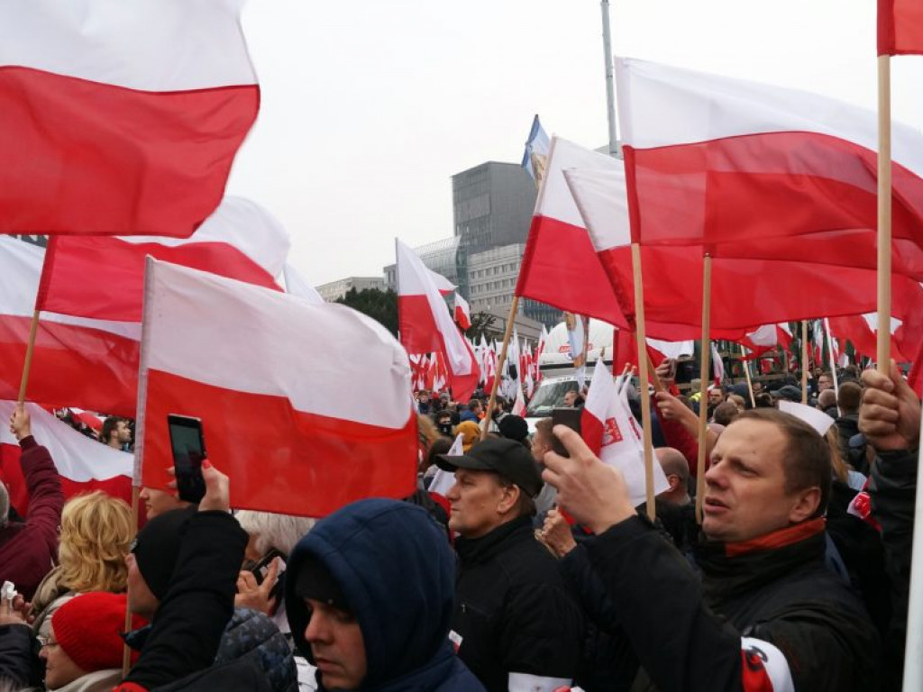 Polskie święto, czyli Marsz Niepodległości