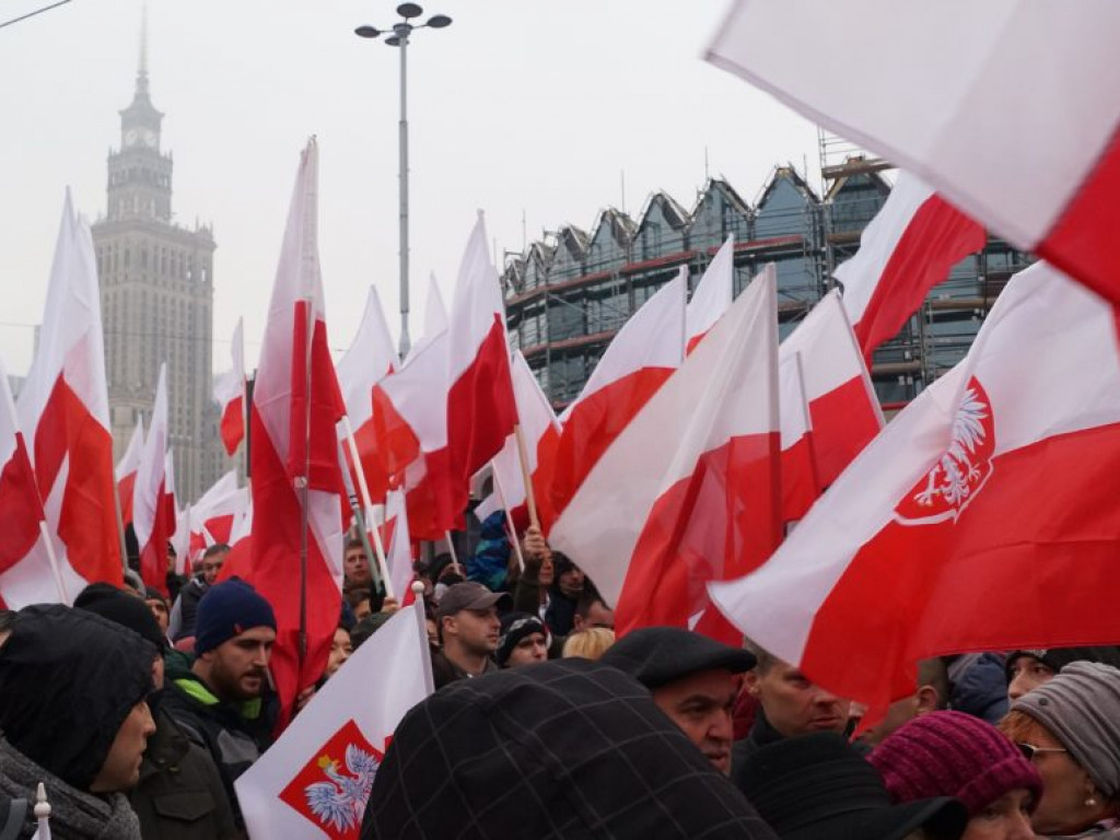 Polskie święto, czyli Marsz Niepodległości