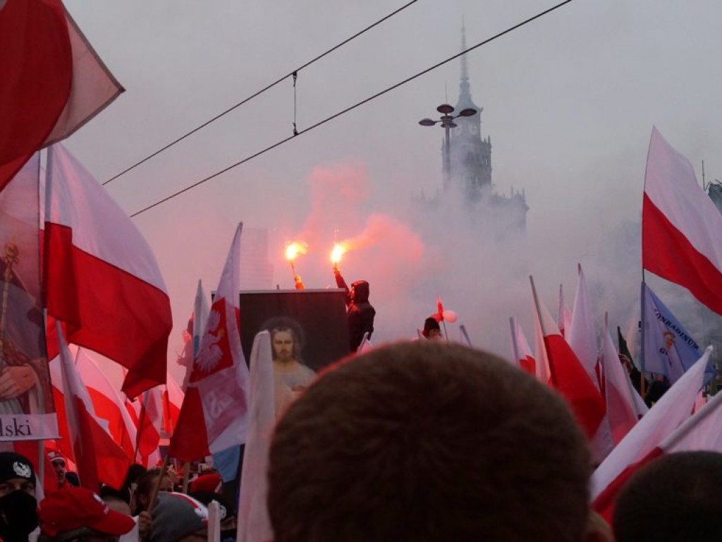 Polskie święto, czyli Marsz Niepodległości