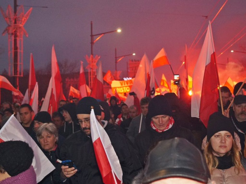 Polskie święto, czyli Marsz Niepodległości