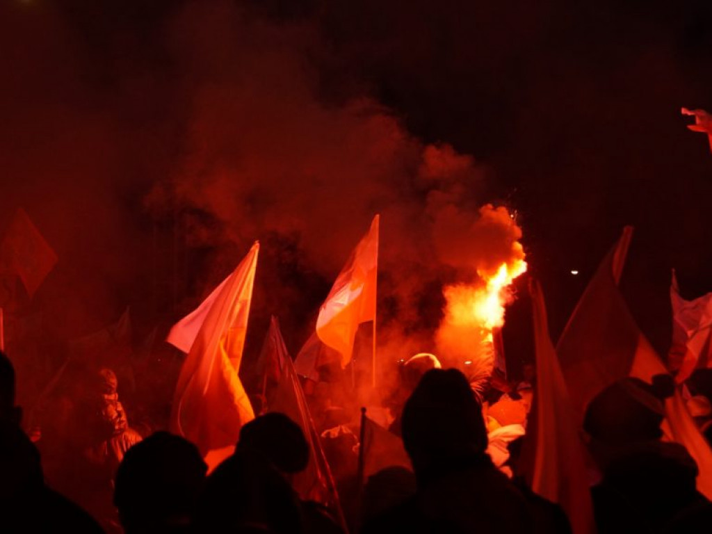 Polskie święto, czyli Marsz Niepodległości