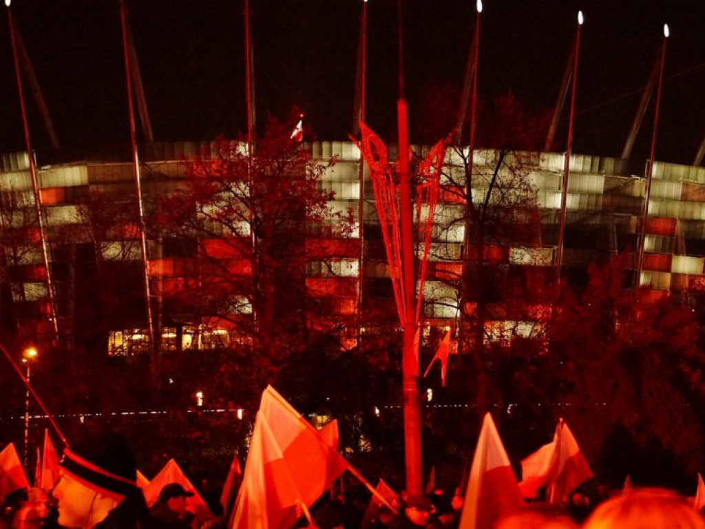 Polskie święto, czyli Marsz Niepodległości