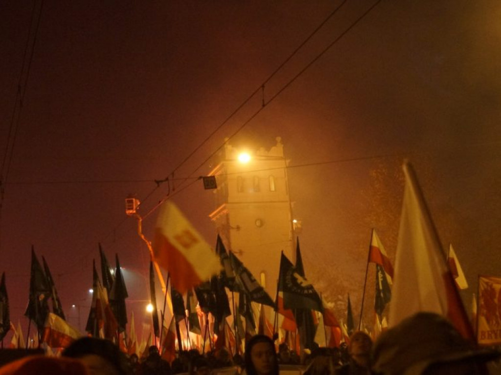 Polskie święto, czyli Marsz Niepodległości