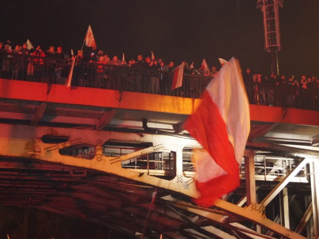 Polskie święto, czyli Marsz Niepodległości