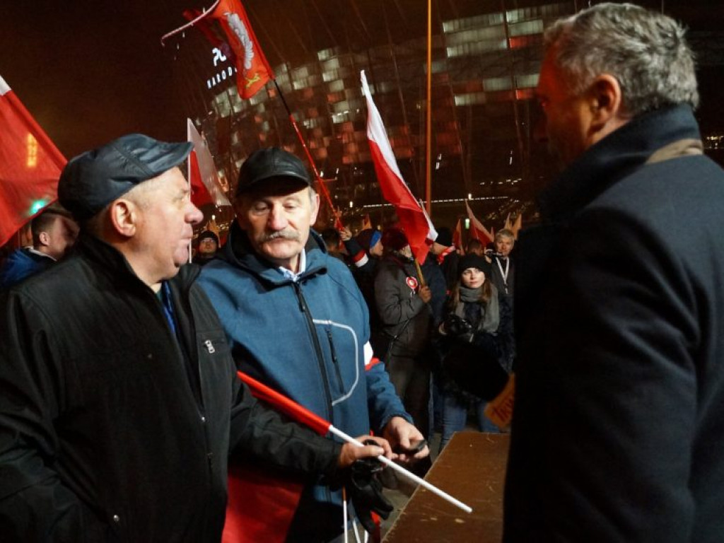 Polskie święto, czyli Marsz Niepodległości