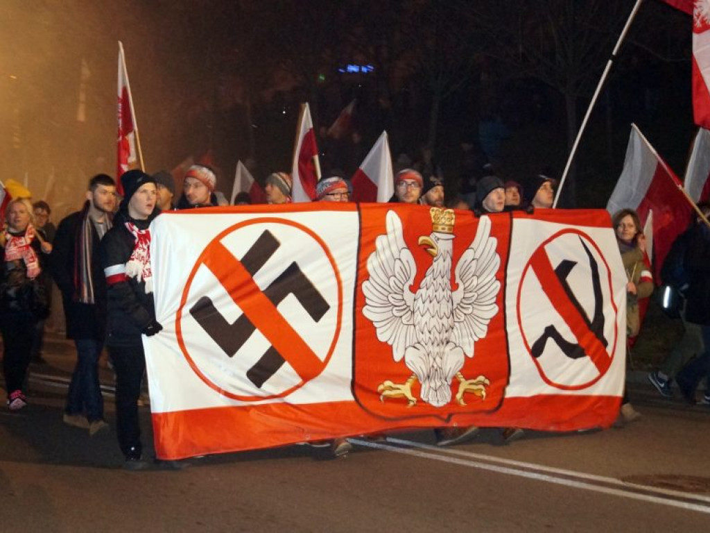 Polskie święto, czyli Marsz Niepodległości