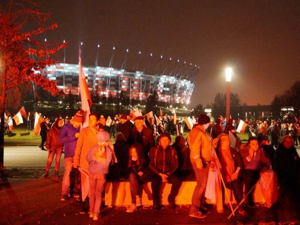 Polskie święto, czyli Marsz Niepodległości