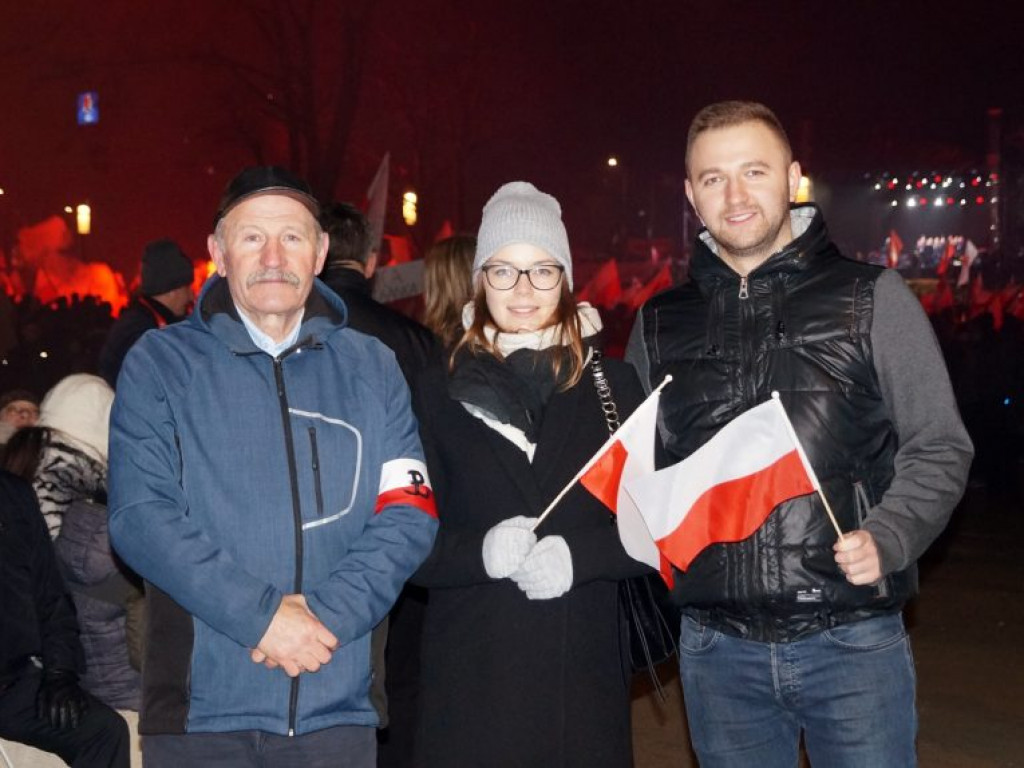 Polskie święto, czyli Marsz Niepodległości