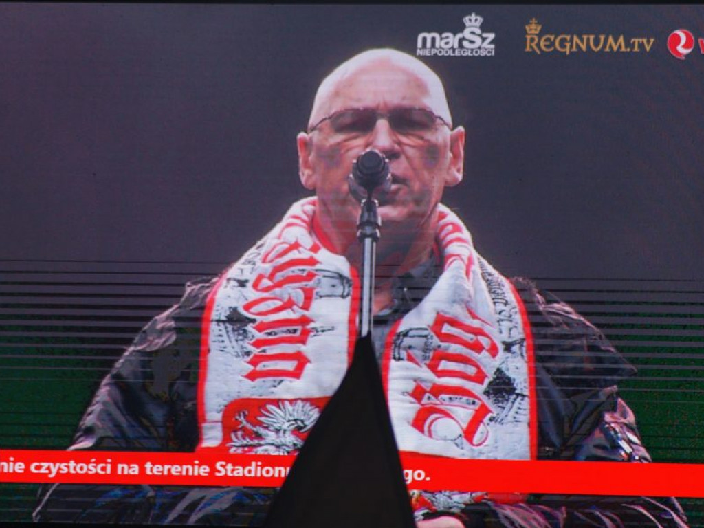 Polskie święto, czyli Marsz Niepodległości