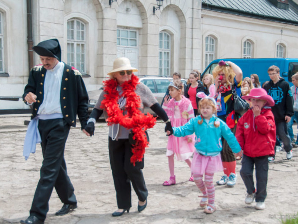 Dążyć do tego, co poza tęczą