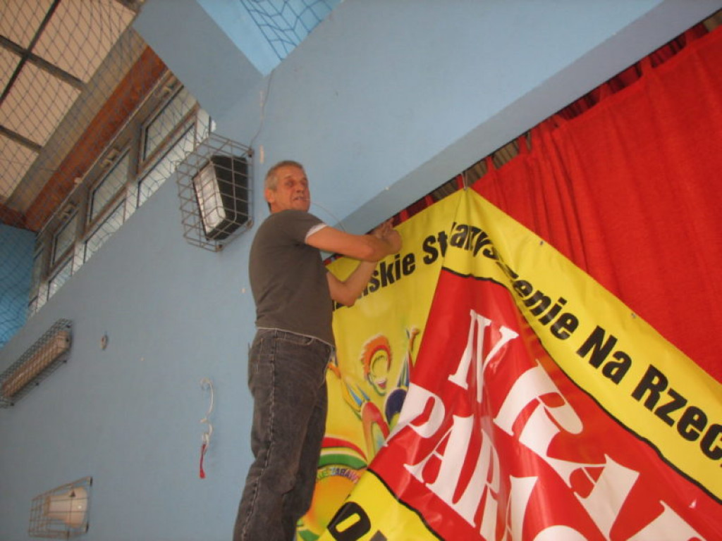 Dążyć do tego, co poza tęczą