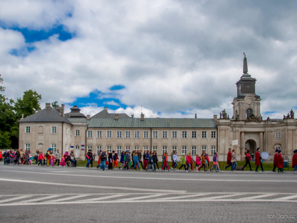Dążyć do tego, co poza tęczą