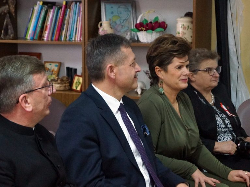 Społeczność DŚDS świętowała Dzień Niepodległości