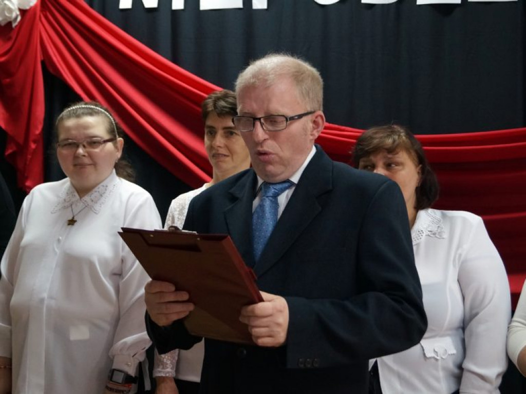 Społeczność DŚDS świętowała Dzień Niepodległości