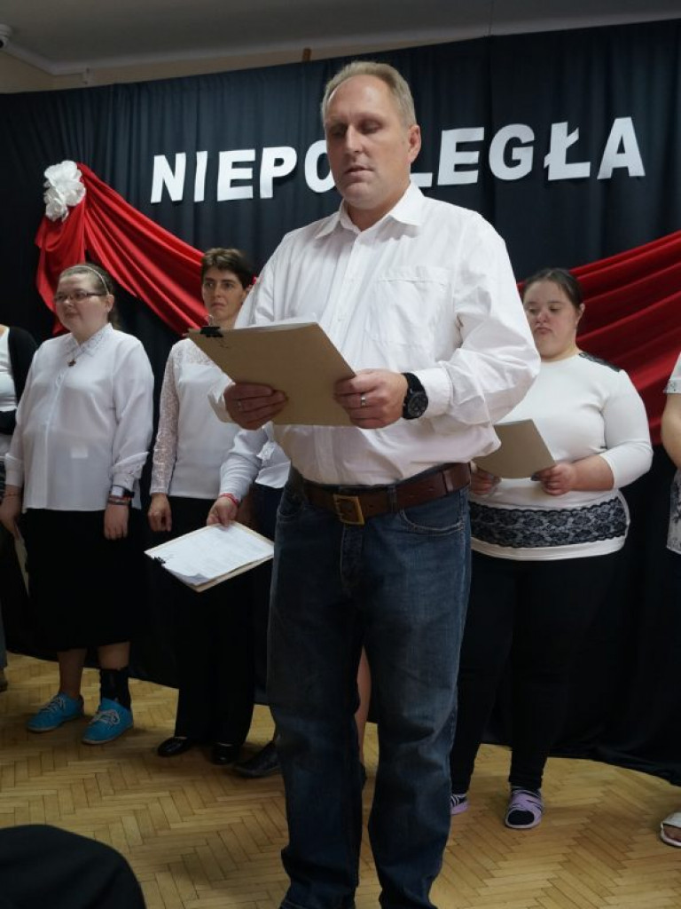 Społeczność DŚDS świętowała Dzień Niepodległości