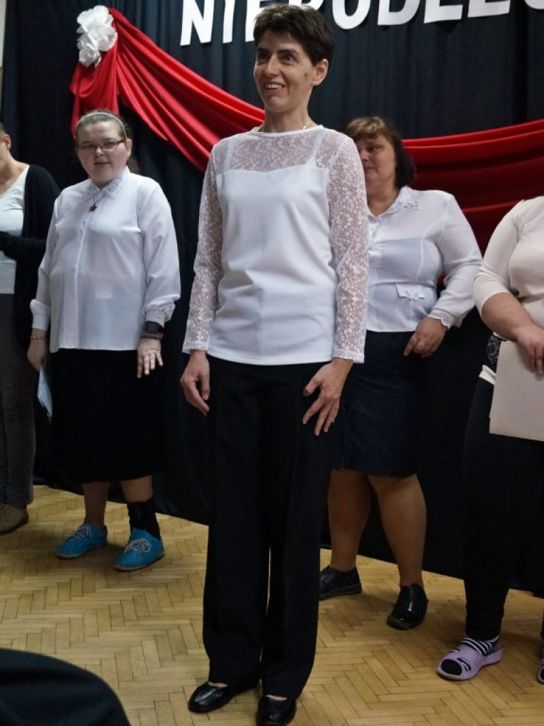 Społeczność DŚDS świętowała Dzień Niepodległości