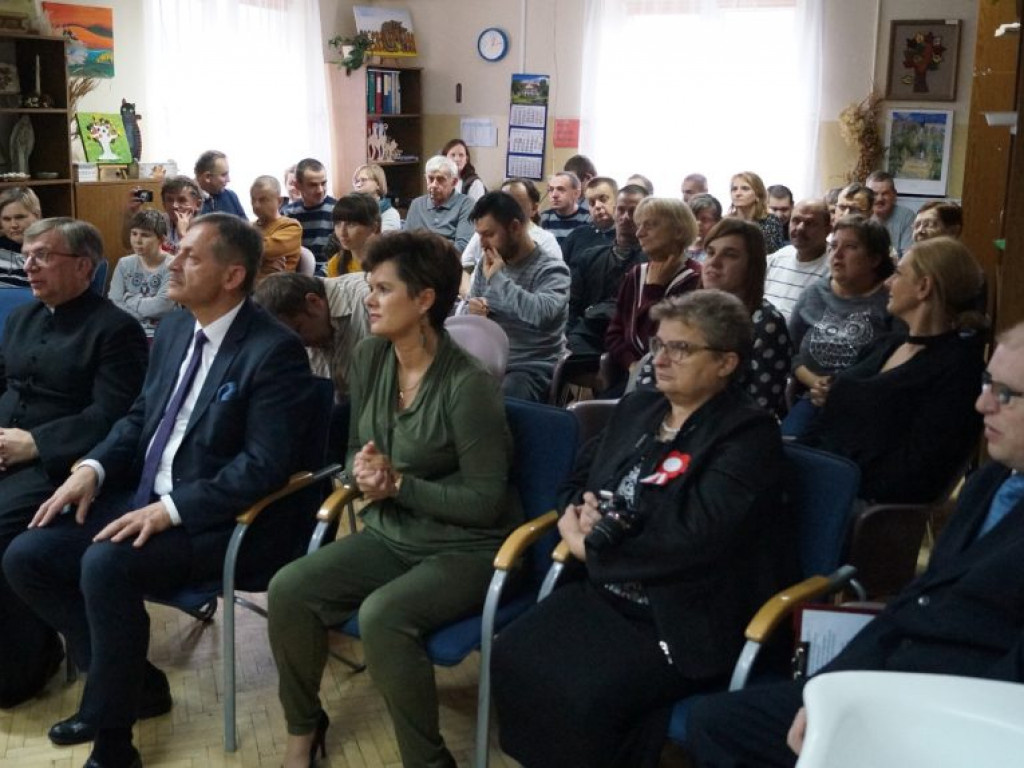 Społeczność DŚDS świętowała Dzień Niepodległości