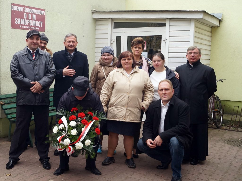 Społeczność DŚDS świętowała Dzień Niepodległości