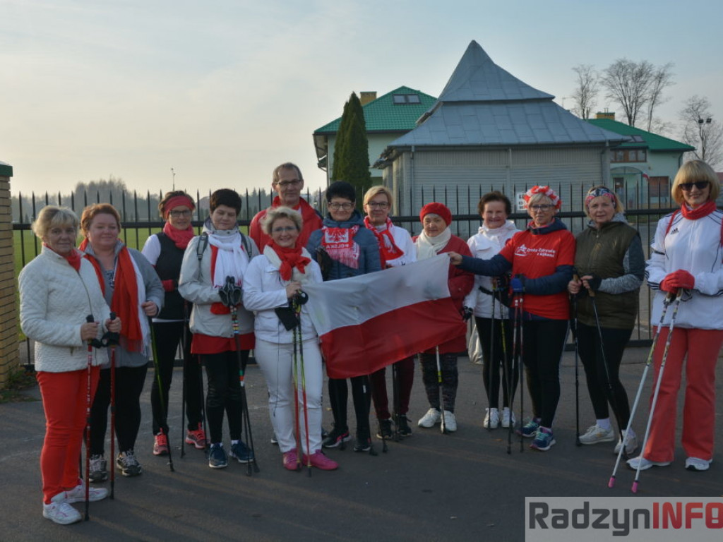 Biało-czerwony marsz 