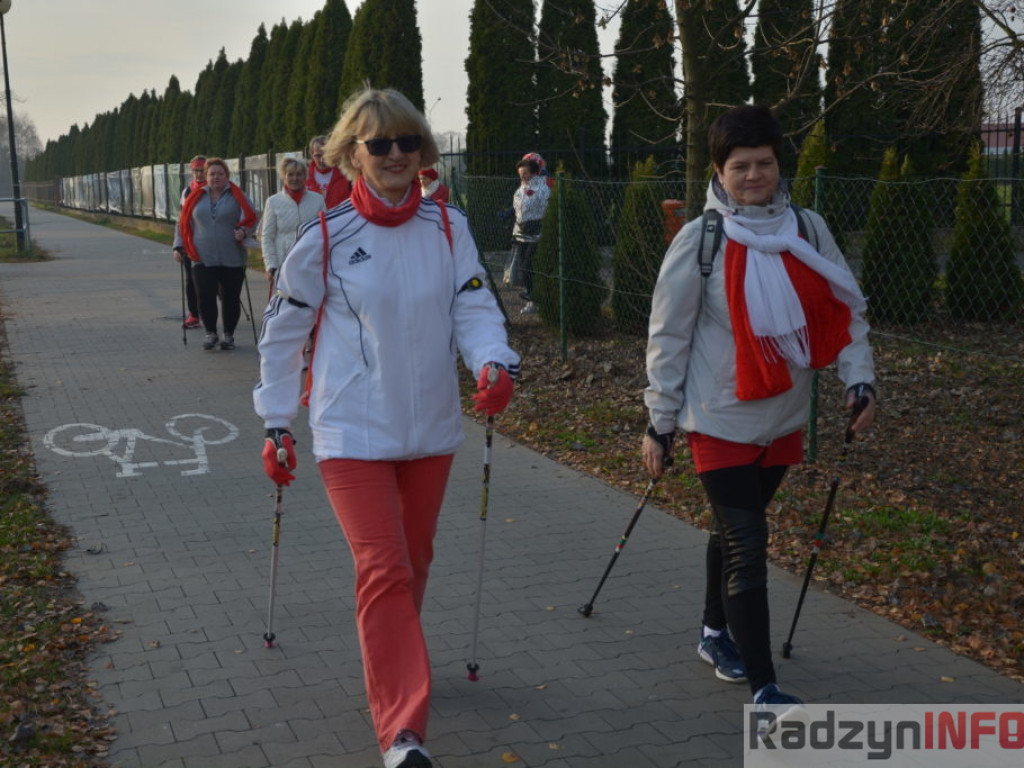 Biało-czerwony marsz 