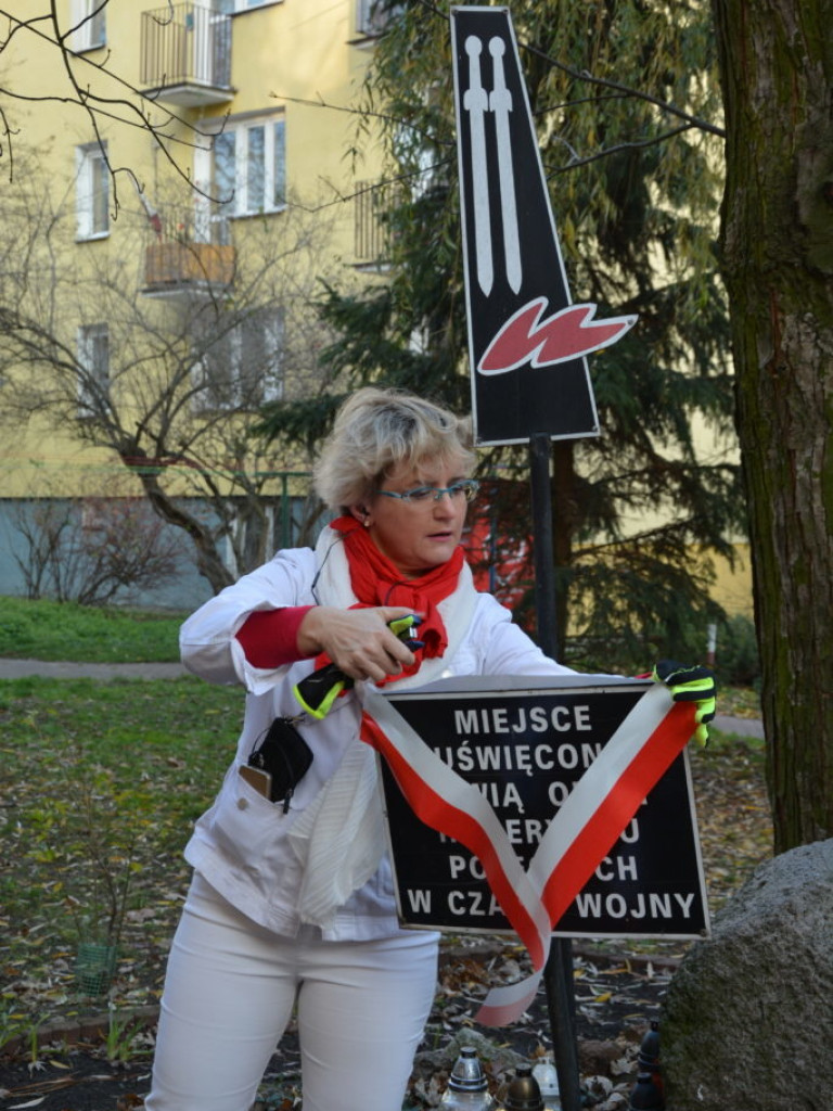 Biało-czerwony marsz 